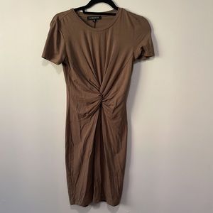 Dynamite Tshirt Dress